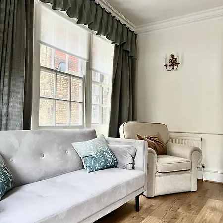 Ferienwohnung Marble Arch Marylebone Flat